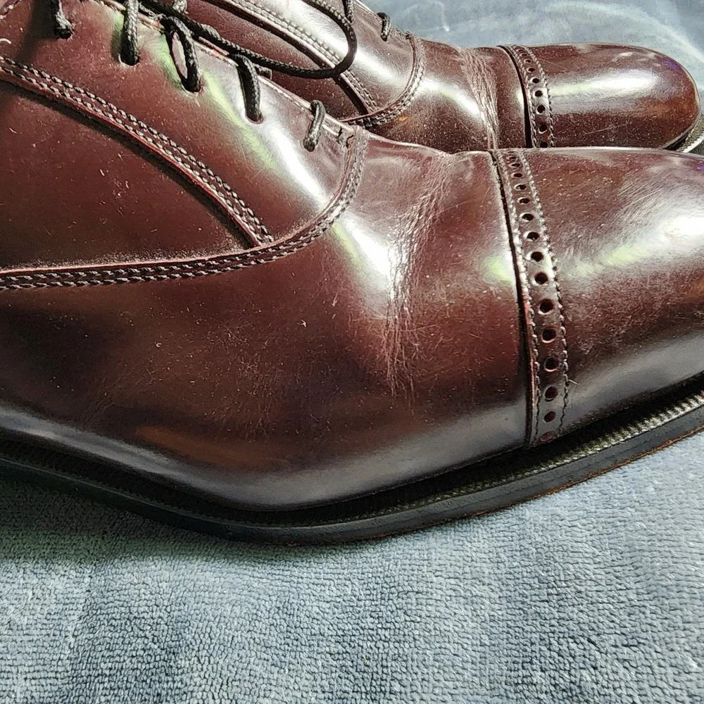 Florsheim men brown
